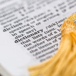 Dictionnaire et encyclopédie